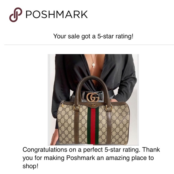 ALLURE BAGS ARE 5 STARS RATING CLOSET - Picture 3 of 17